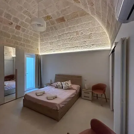 La Dimora Di Gina Apartament