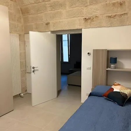 Apartament La Dimora Di Gina *