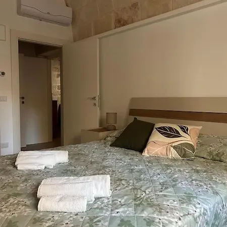 Apartament La Dimora Di Gina Monopoli
