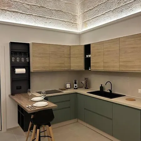 Apartament La Dimora Di Gina