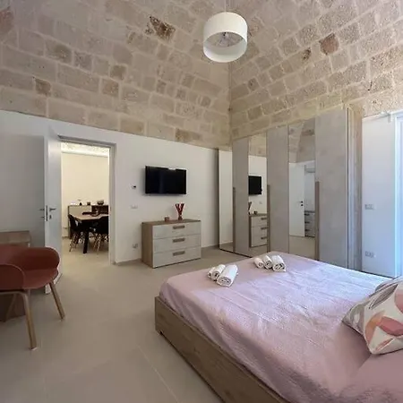 La Dimora Di Gina Apartament *