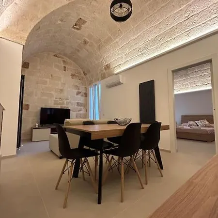 La Dimora Di Gina Apartament