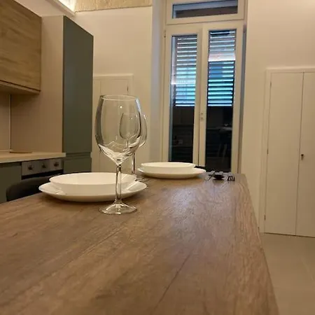 Apartament La Dimora Di Gina