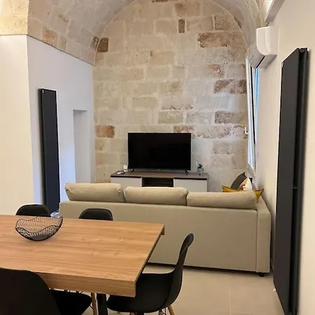 La Dimora Di Gina Apartament *