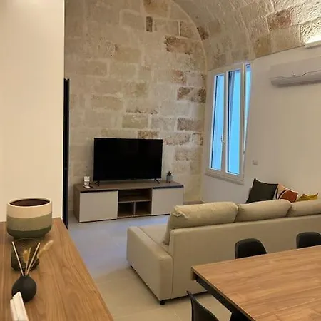 Apartament La Dimora Di Gina