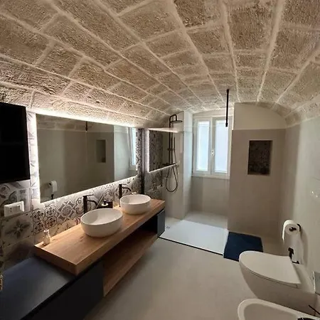 La Dimora Di Gina Apartament *