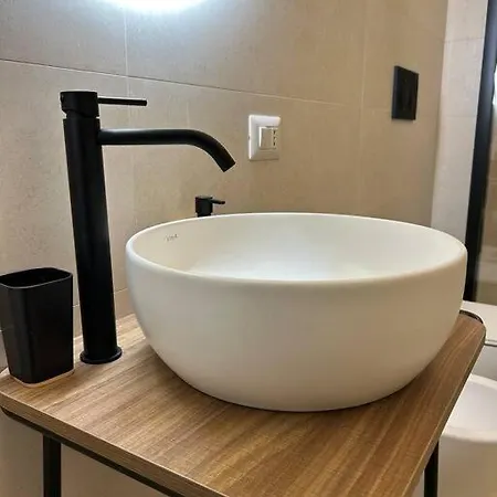 Apartament La Dimora Di Gina *