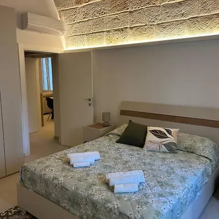 Apartament La Dimora Di Gina