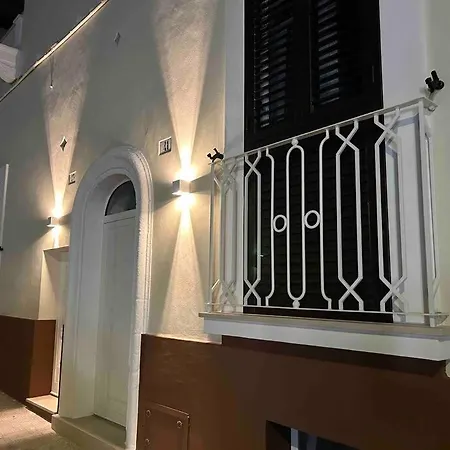 La Dimora Di Gina Apartment Monopoli