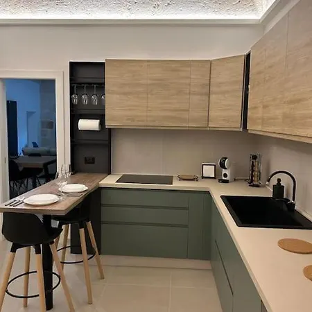 La Dimora Di Gina Apartamento