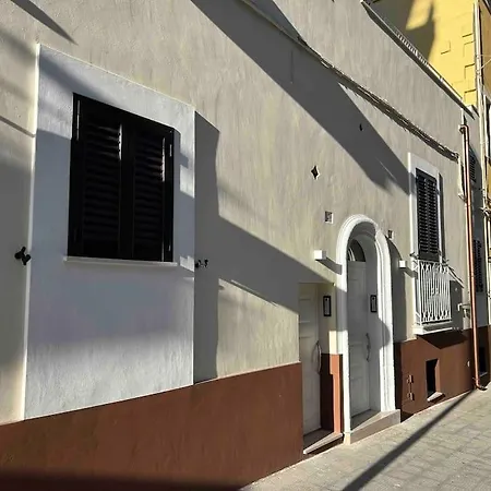La Dimora Di Gina Apartment