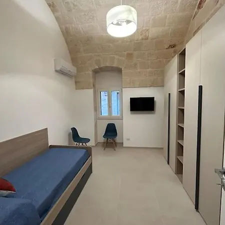 Apartment La Dimora Di Gina