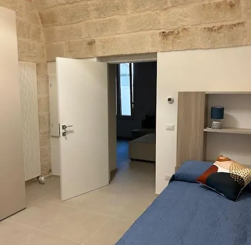 Apartamento La Dimora Di Gina *