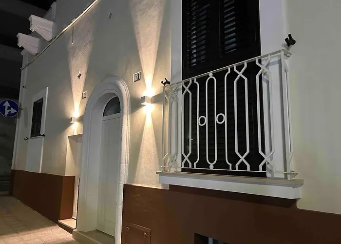 La Dimora Di Gina Apartamento Monopoli
