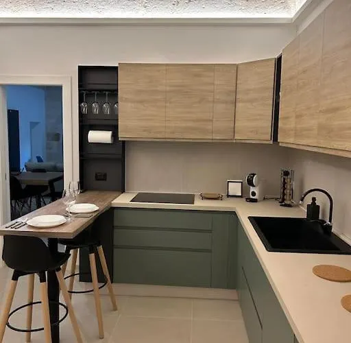 La Dimora Di Gina Apartamento
