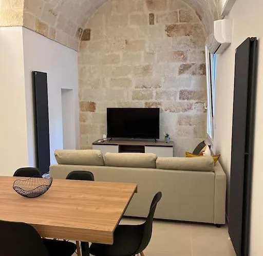La Dimora Di Gina Apartamento *