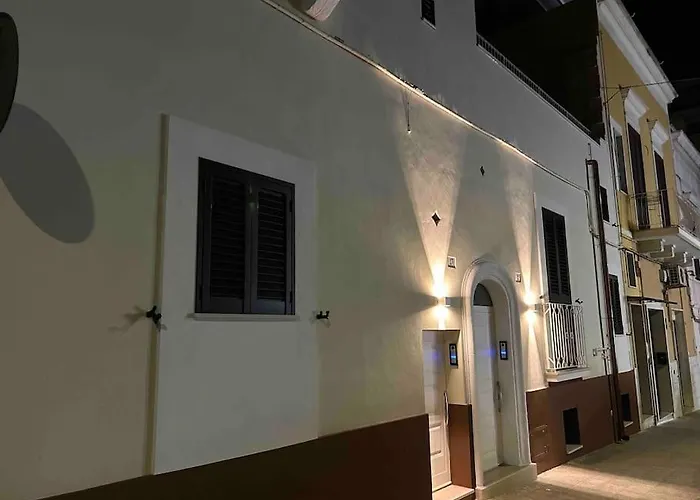 La Dimora Di Gina Apartamento Monopoli