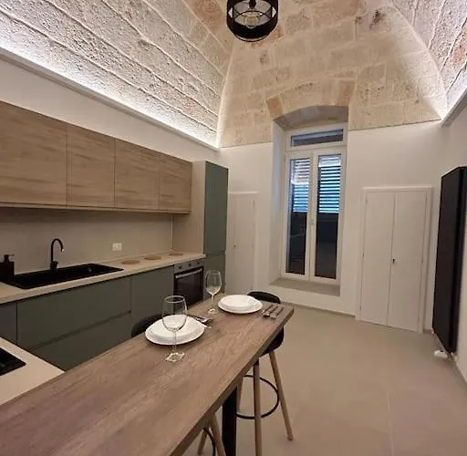 La Dimora Di Gina Apartamento *